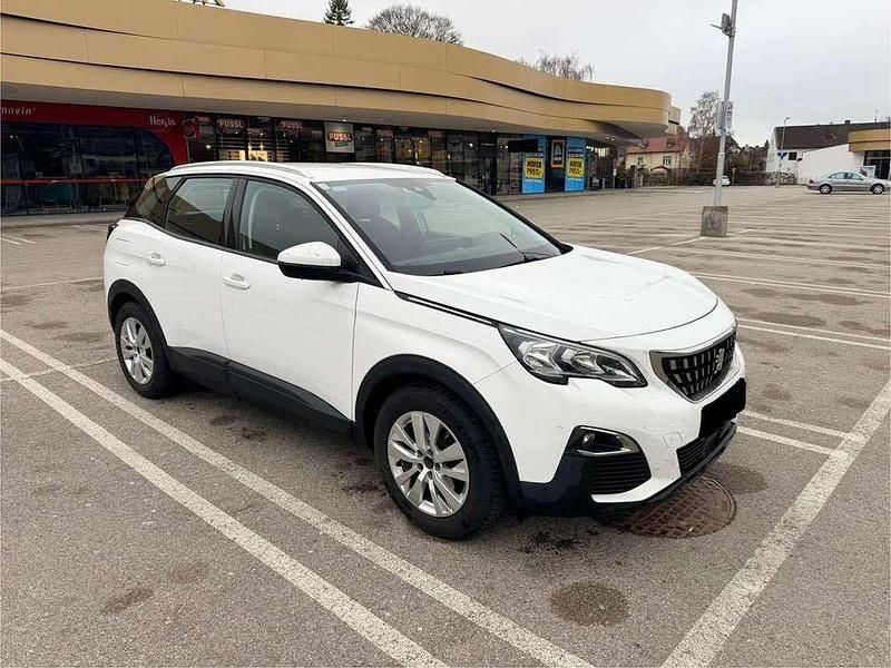 Gebraucht Peugeot 3008 S 131 PS (96 kW) 2017 SUV