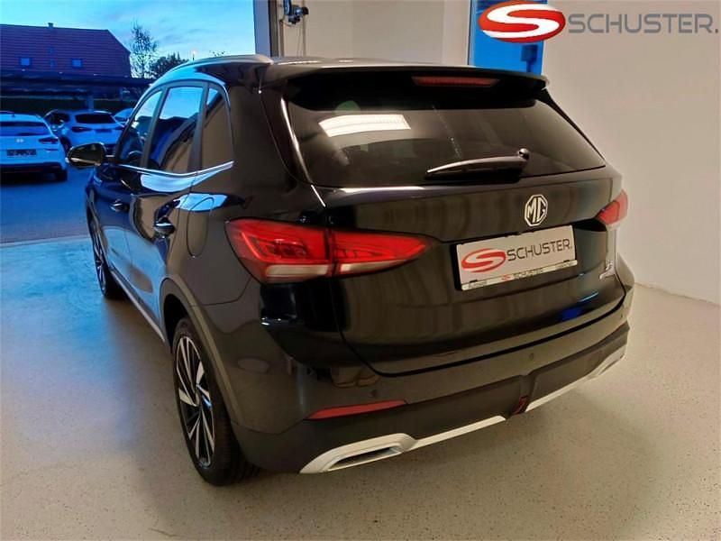 Gebraucht MG ZS Luxury 103 PS (75 kW) 2024 Limousine