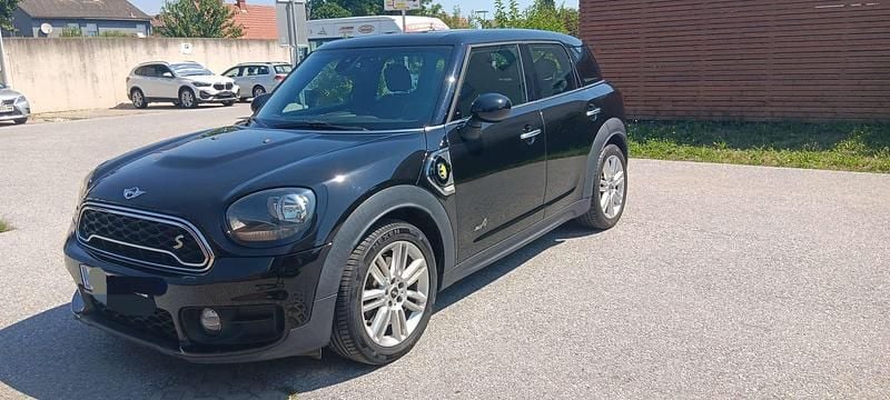 Gebraucht Mini Countryman 224 PS (164 kW) 2017 Schwarz SUV