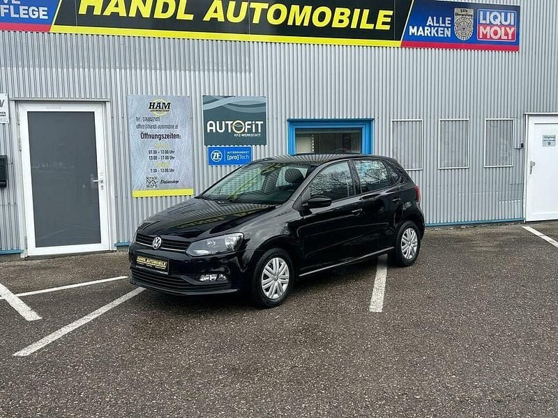 Gebraucht VW Polo 60 PS (44 kW) 2017 Limousine