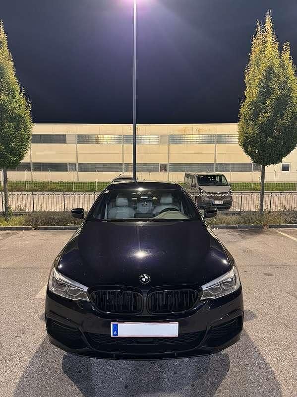 Gebraucht BMW 530 265 PS (194 kW) 2019 Limousine