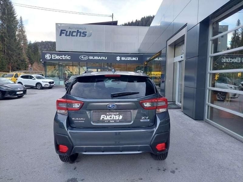 Gebraucht Subaru XV Style 150 PS (110 kW) 2023 Grau SUV