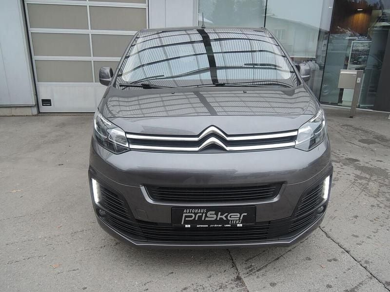 Gebraucht Citroën Spacetourer Business Class 177 PS (130 kW) 2017 Grau Van / Kleinbus