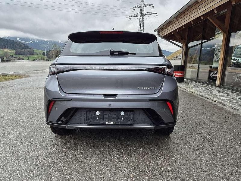 Gebraucht BYD Dolphin Comfort 150 kW (204 PS) 2024 Grau Kleinwagen