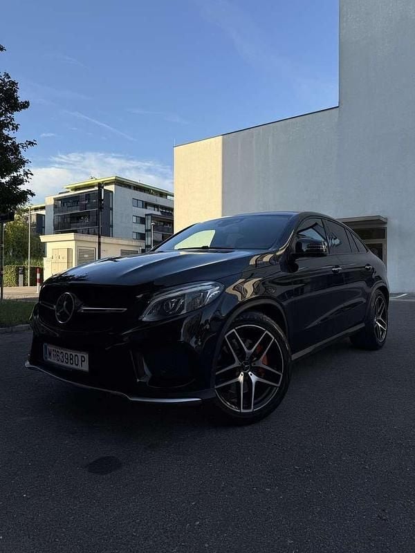 Gebraucht 2017 Mercedes GLE43 AMG AMG SUV | € 42.000 - Bild 1/4