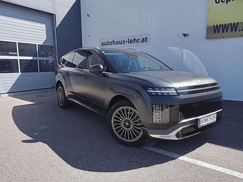 Grau Gebraucht 2025 Hyundai Ioniq 9 SUV | € 86.570 - Bild 1/4