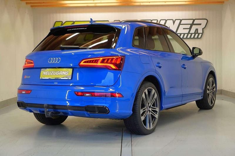Gebraucht Audi SQ5 Comfort 347 PS (255 kW) 2020 Blau SUV