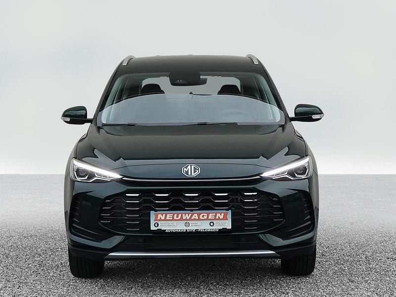 Neu MG ZS Comfort 102 PS (75 kW) 2025 Limousine