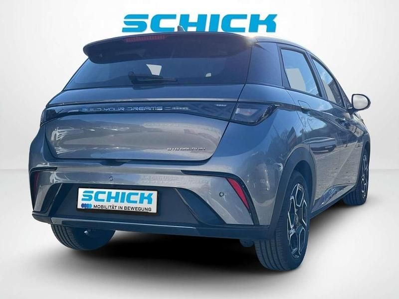 Gebraucht BYD Dolphin Comfort 64 kW (88 PS) 2025 Grau Kleinwagen