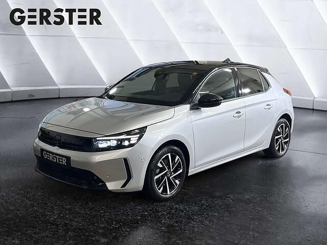 Gebraucht Opel Corsa 101 PS (74 kW) 2024 Silber Limousine