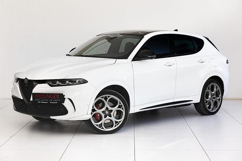 Gebraucht Alfa Romeo Tonale 180 PS (132 kW) 2025 Weiß SUV