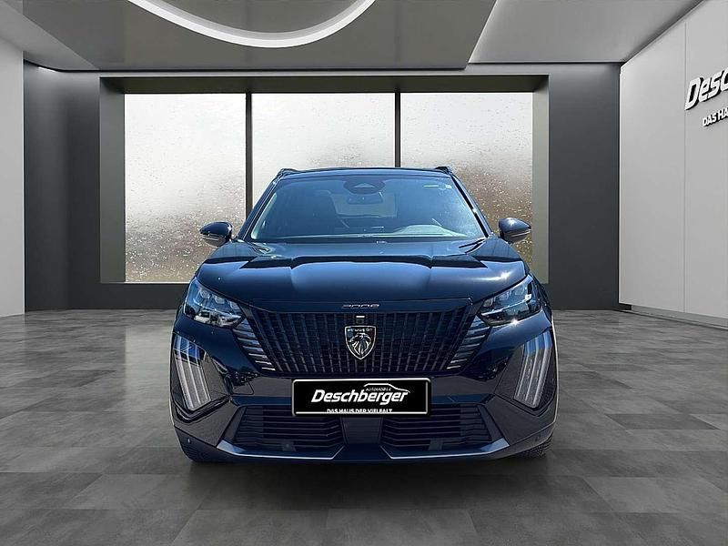 Neu Peugeot e-2008 GT 114 kW (156 PS) 2025 Schwarz SUV