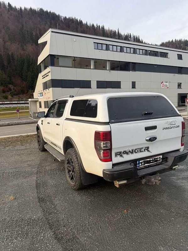 Gebraucht Ford Ranger 200 PS (147 kW) 2017 Abholung