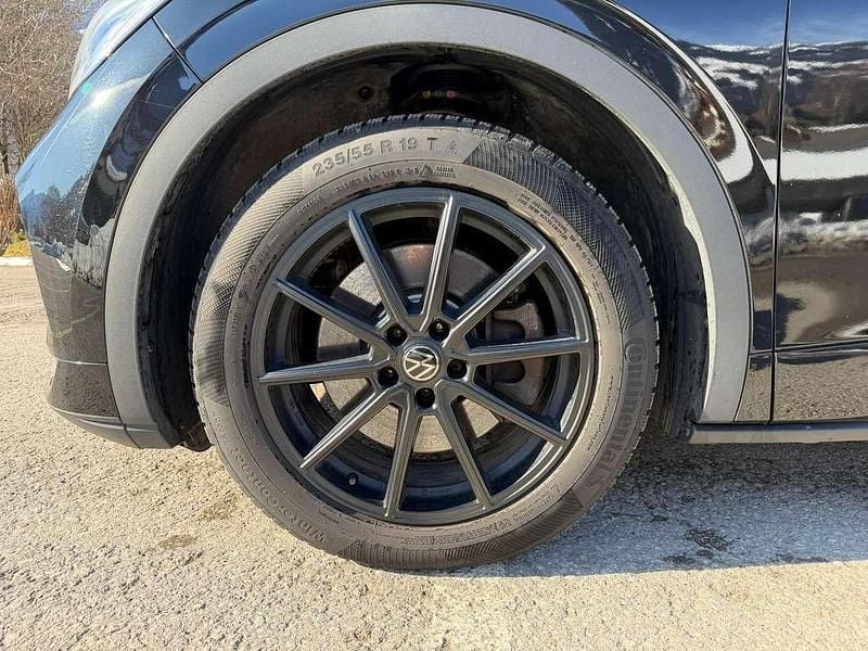 Gebraucht VW ID.4 GTX 219 kW (299 PS) 2022 Schwarz SUV