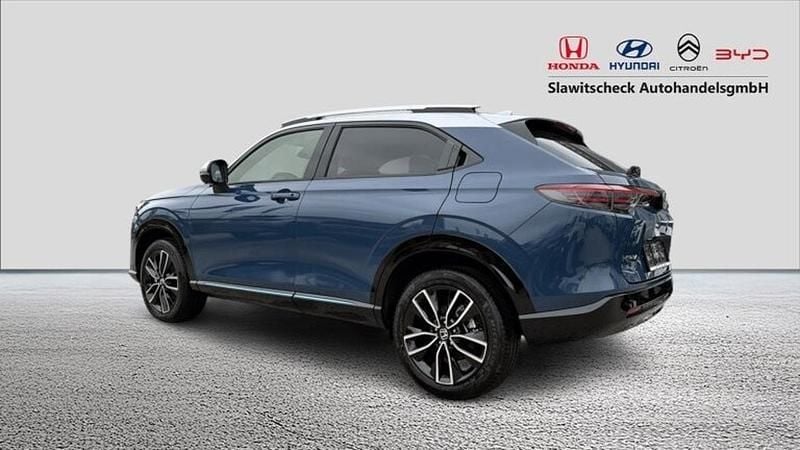 Neu Honda HR-V Advance 107 PS (78 kW) 2026 Blau SUV