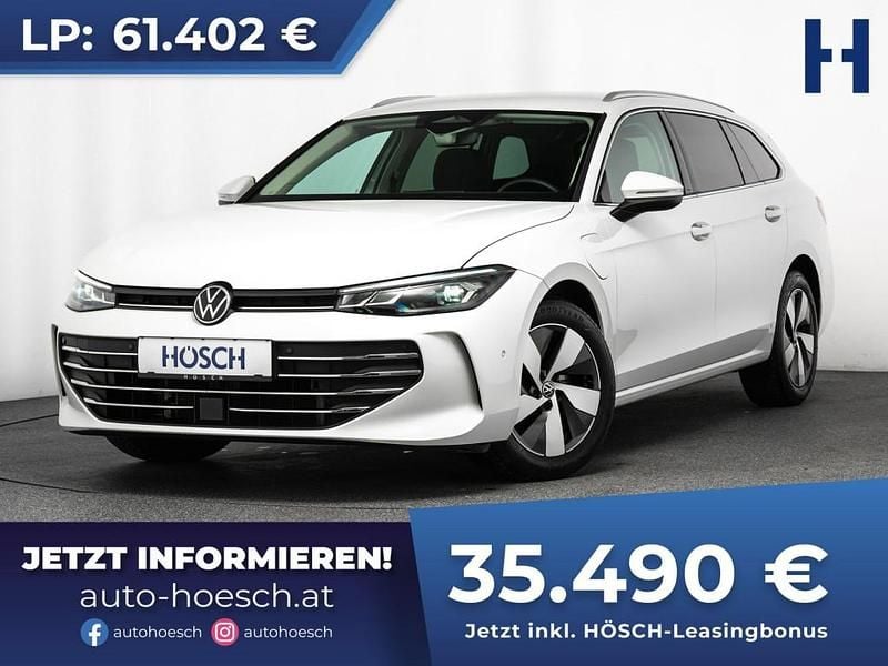 Gebraucht VW Passat 204 PS (150 kW) 2025 Weiss Kombi