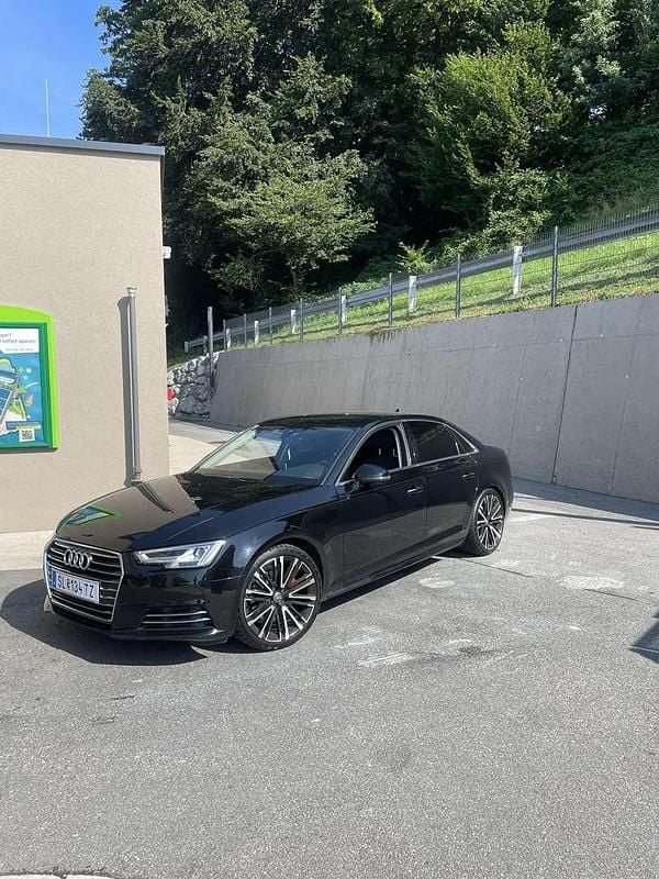 Gebraucht Audi A4 150 PS (110 kW) 2016 Limousine