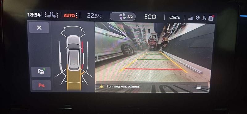 Gebraucht Seat Leon ST FR 150 PS (110 kW) 2020 Grau Kombi