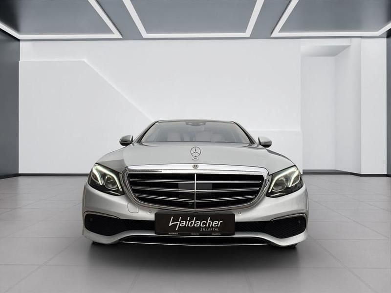 Gebraucht Mercedes E350 Exclusive 258 PS (189 kW) 2017 Silber Limousine
