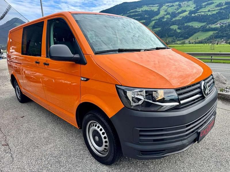 Gebraucht VW Transporter 102 PS (75 kW) 2018 Van