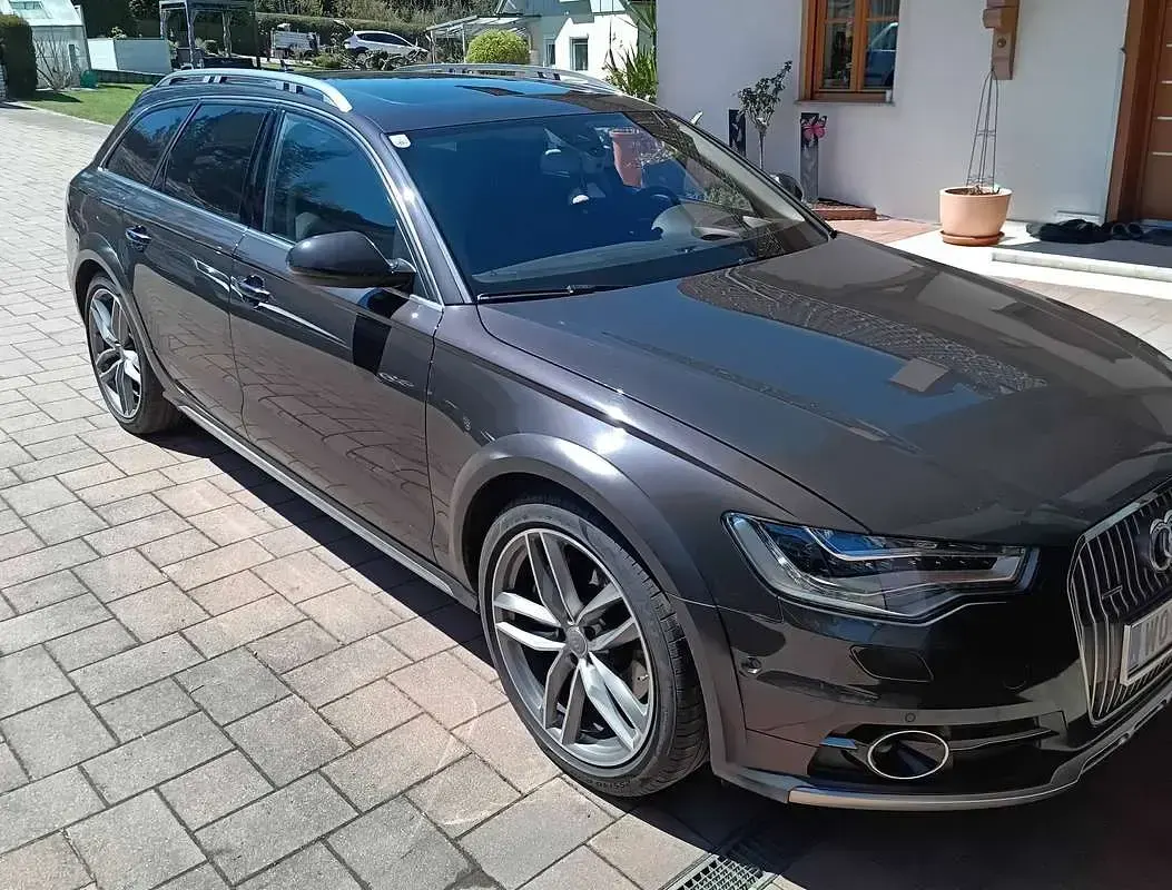 Gebraucht Audi A6 Allroad 313 PS (2012) in Preitenegg, AT - € 17.490 ...