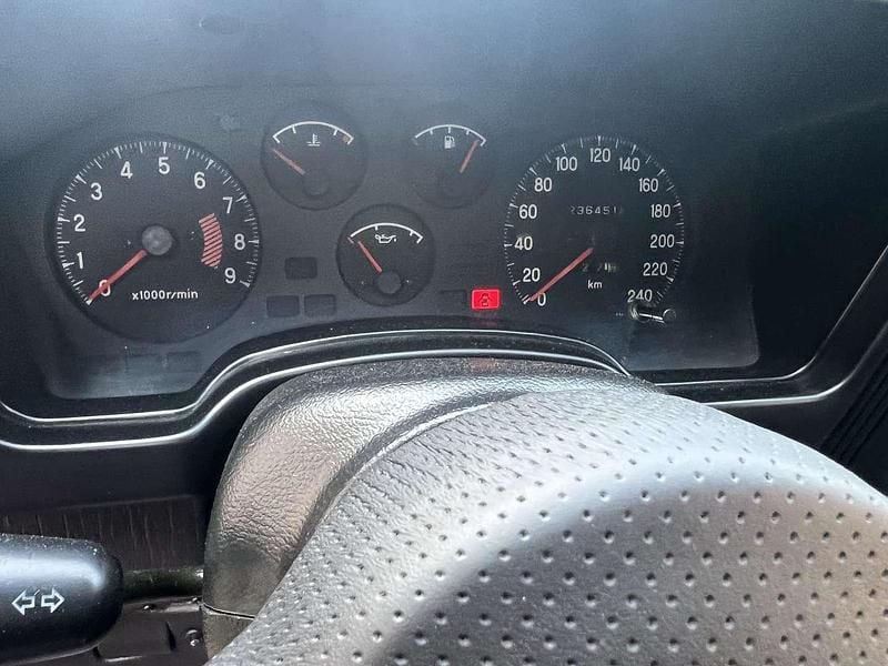 Gebraucht Mitsubishi Eclipse 150 PS (110 kW) 1991 Coupé