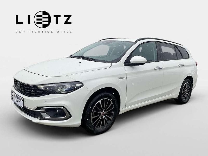 Weiß Gebraucht 2024 Fiat Tipo Life Limousine | € 21.890 (Etwas zu teuer) - Bild 1/4