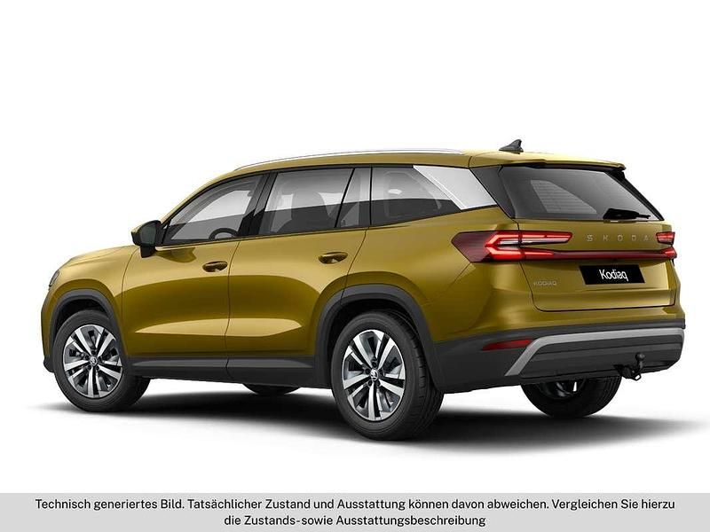Gebraucht Skoda Kodiaq Selection 150 PS (110 kW) 2024 Gold SUV