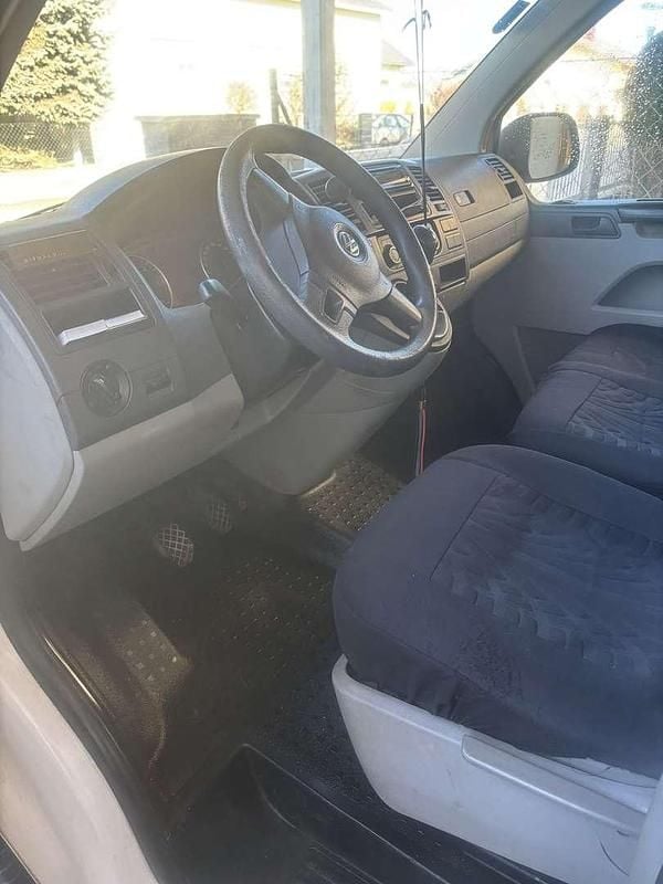 Gebraucht VW T5 102 PS (75 kW) 2013 Weiß Van