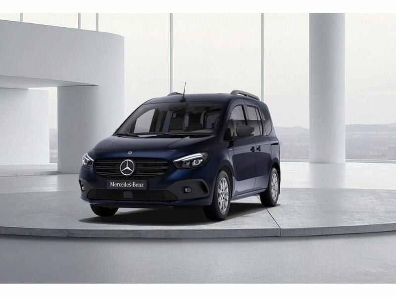 Gebraucht Mercedes eCitan 89 kW (122 PS) 2024 Blau Kombi
