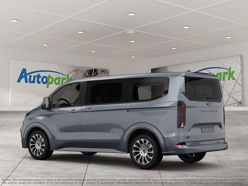 Neu Ford Tourneo Custom Limited 136 PS (100 kW) 2026 Grau Van