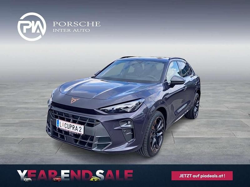 Violett Gebraucht 2025 Cupra Terramar SUV | € 45.950 (Teuer) - Bild 1/4
