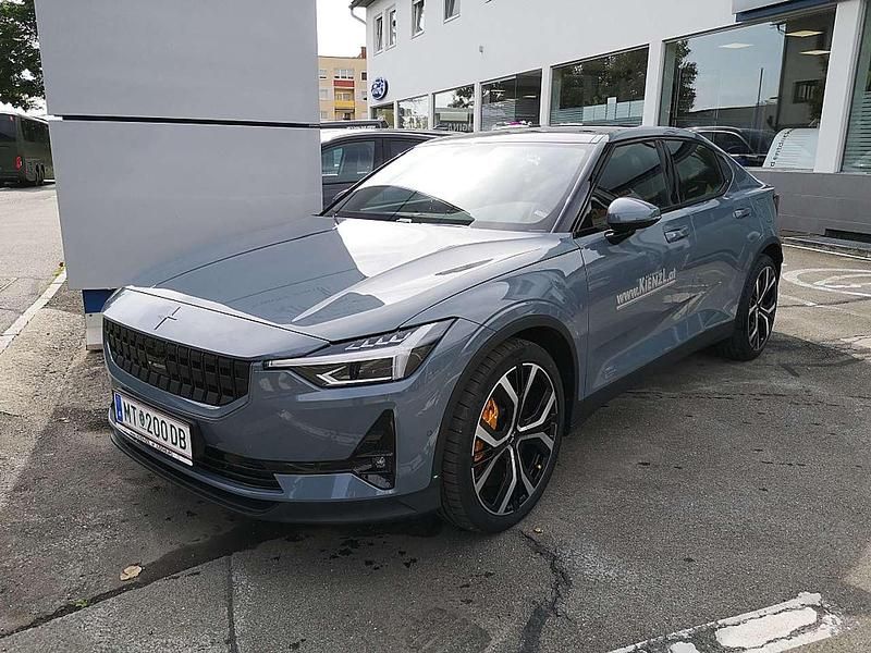 Grau Gebraucht 2022 Polestar 2 Performance Kleinwagen | € 39.998 (Superpreis) - Bild 1/4