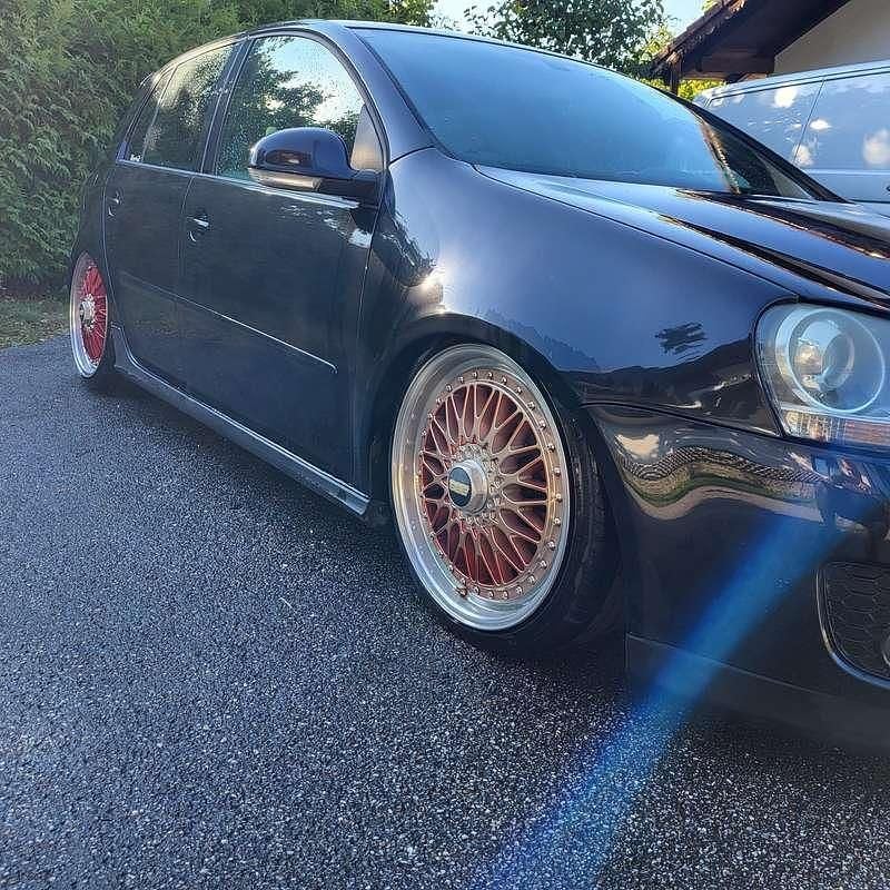 Gebraucht VW Golf IV GTI 200 PS (147 kW) 2005 Schwarz Limousine