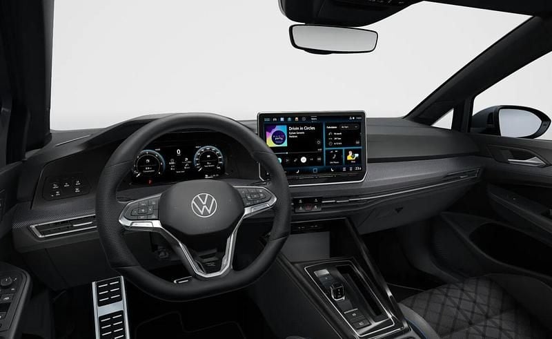 Neu VW Golf VIII R-line 150 PS (110 kW) 2025 Limousine