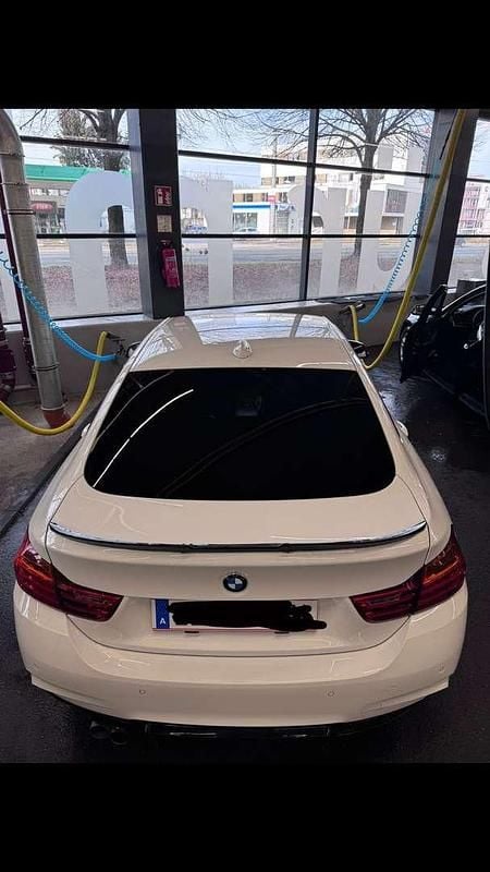 Gebraucht BMW 420 Gran Coupé M Sport 184 PS (135 kW) 2014 Coupé