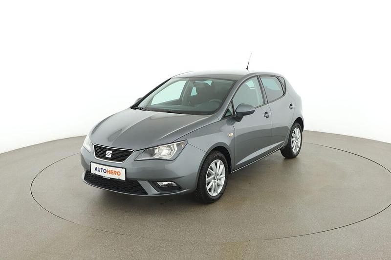 Grau Gebraucht 2015 Seat Ibiza Style Limousine | € 7.790 (Fairer Preis) - Bild 1/3
