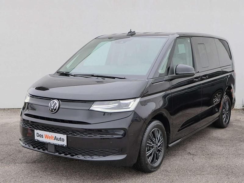 Neu VW Multivan Business 245 PS (180 kW) 2025 Schwarz  metallicperleffektno Van