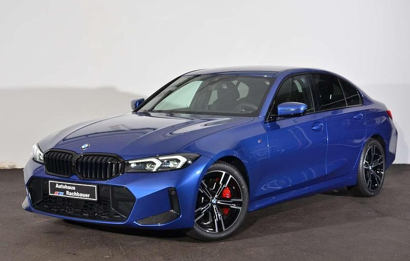 Gebraucht BMW 318 150 PS (110 kW) 2025 Blau Limousine
