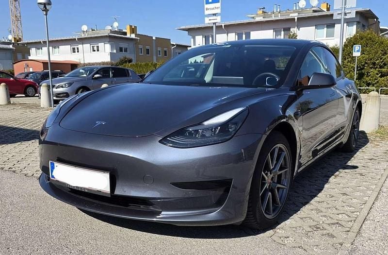 Gebraucht Tesla Model 3 Standard Range Plus 225 kW (306 PS) 2021 Limousine