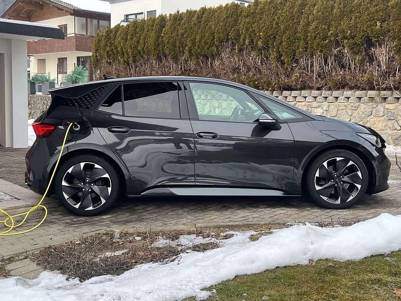 Gebraucht Cupra Born 150 kW (204 PS) 2021 Kleinwagen