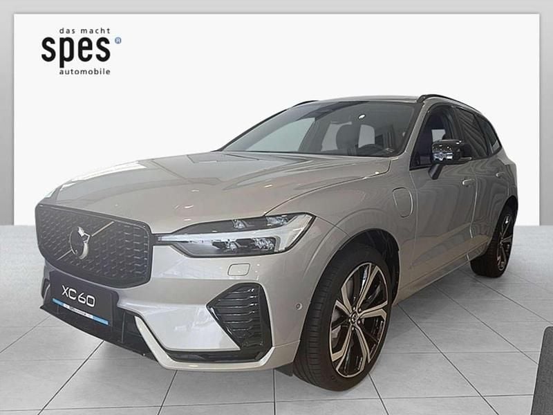 Gebraucht Volvo XC60 Ultimate 253 PS (186 kW) 2024 Silber SUV