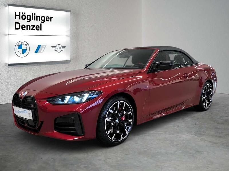 Gebraucht BMW 440 M Sport 340 PS (250 kW) 2024 Rot Cabrio