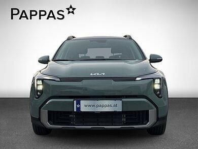 Neu Kia Stonic Silver 116 PS (85 kW) 2026 Adventurous green SUV