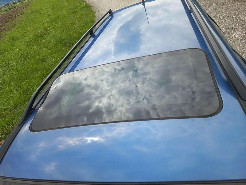 Gebraucht VW Passat GT 116 PS (85 kW) 1994 Blau Kombi