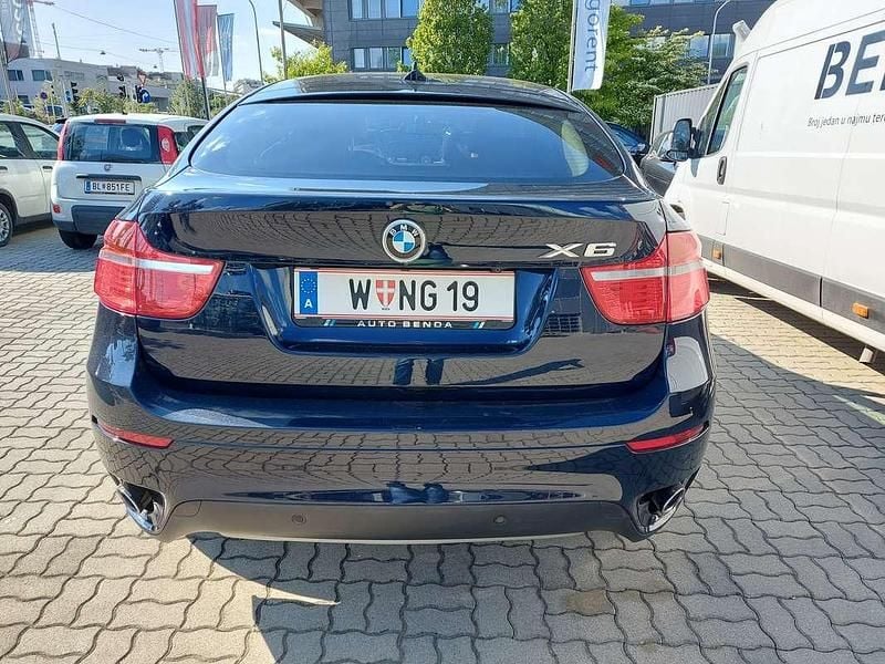 Gebraucht BMW X6 286 PS (210 kW) 2010 Blau SUV