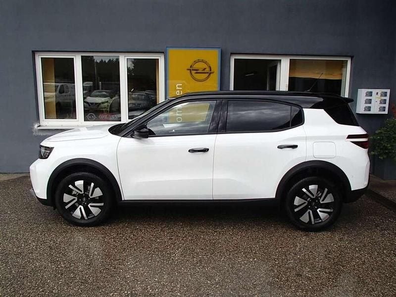 Gebraucht Opel Frontera 146 PS (107 kW) 2025 Weiß SUV