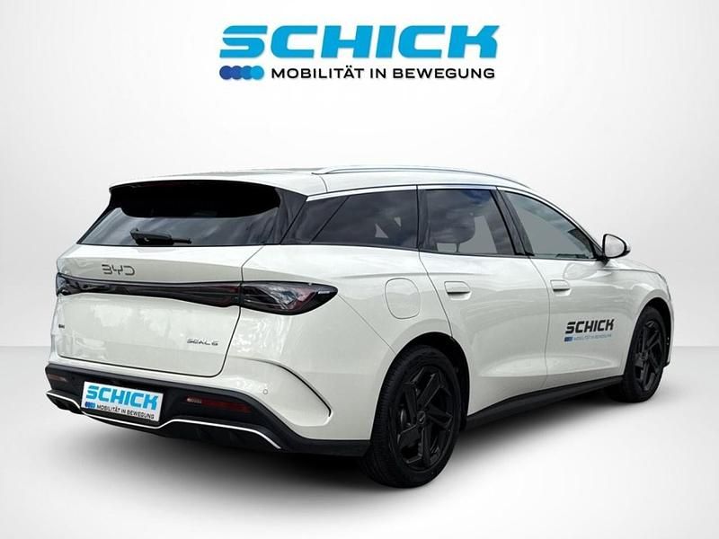 Gebraucht BYD Seal Comfort 98 PS (72 kW) 2025 Grau Kombi