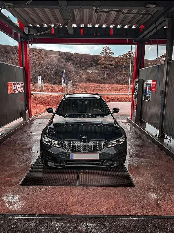 Gebraucht BMW 320 M Sport 200 PS (147 kW) 2021 Kombi