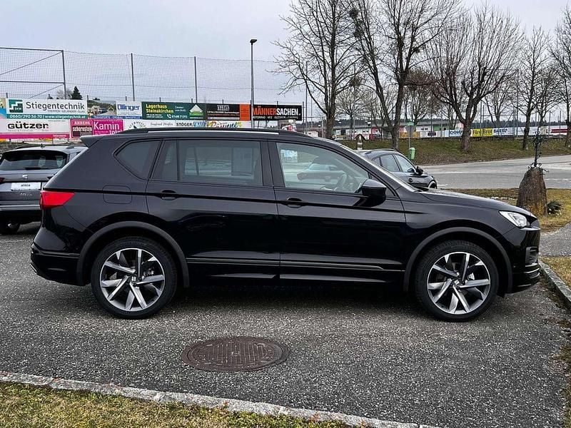 Schwarz Gebraucht 2023 Seat Tarraco FR SUV | € 31.000 (Fairer Preis) - Bild 1/4
